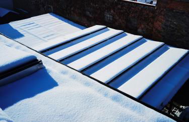 Gemütliche Dachwohnung mit kleiner oder großer Dachterrasse nebeneinander - Foto 55