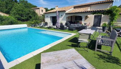 Villa 6 Personnes 3 Chambres distinctes et piscine privée 5X10 - Foto 2