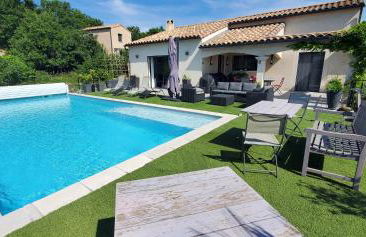 Villa 6 Personnes 3 Chambres distinctes et piscine privée 5X10 - Foto 2