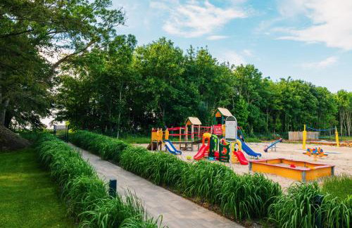 Domki Villa Hoff Resort - Foto 41