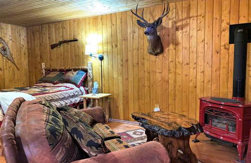 Alaska Creekside Cabins in Seward - Foto 72