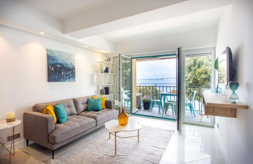 I love Nice - FACE MER, DESIGN, TERRASSE, ASC, WIFI, CLIM - Foto 24