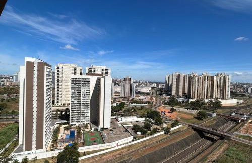 Loft com lazer completo Shopping DF Plaza Águas Claras - Foto 11