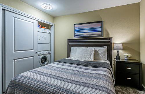 Pacific View, Best Area, 2 Baths, 2 Bedrooms, WD, Jacuzzi Bath, New Carpet, Balcony, View, 925sf - Foto 11