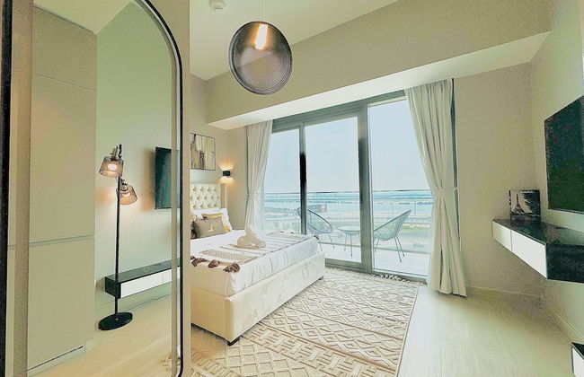 Venduras - Elegant Studio In Al Jaddaf - Foto 3