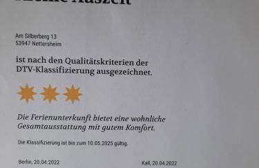 Kleine Auszeit Eifel mit Dachterrasse - Foto 30