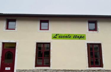 L’éscale étape - Foto 16