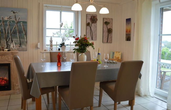 Baltic Sea Charm Holiday Home - Foto 20