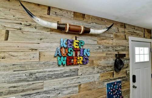 Central Austin Pet Friendly Compound w/Lap Pool - Foto 66