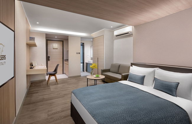 Modena by Fraser Hong Kong - Photo 4