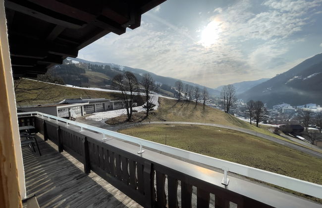 Saalbach Apartments Landhaus Bernkogel - Foto 35