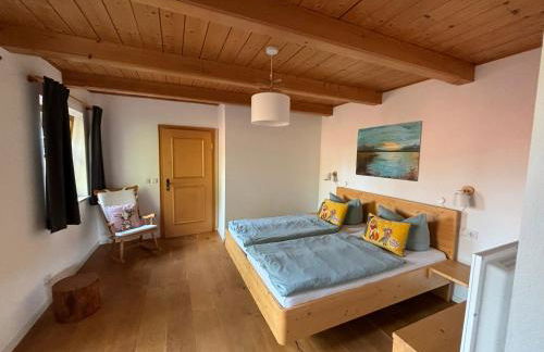 Bett & Berge - Ferienwohnung in den Schlierseer Bergen - Foto 2