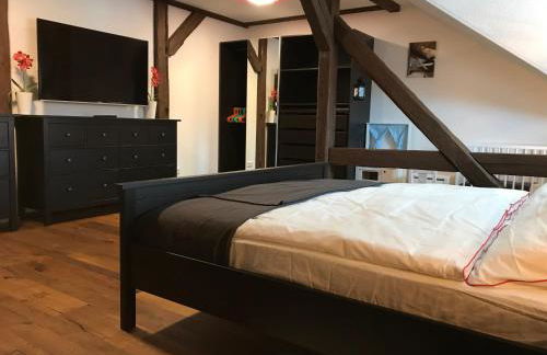 Wieko Ferienwohnungen - Luxus Pur im Prinz von Preußen - Foto 8