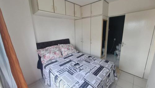 Apartamento inteiro e confortável - Foto 5