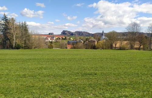 Ferienwohnung zum Hirschgrund - Foto 15