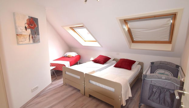 Apartment in a Central Location - Foto 5, Habitación