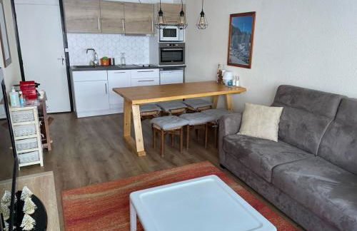 Superbe appartement vue panoramique pied des pistes - Foto 7