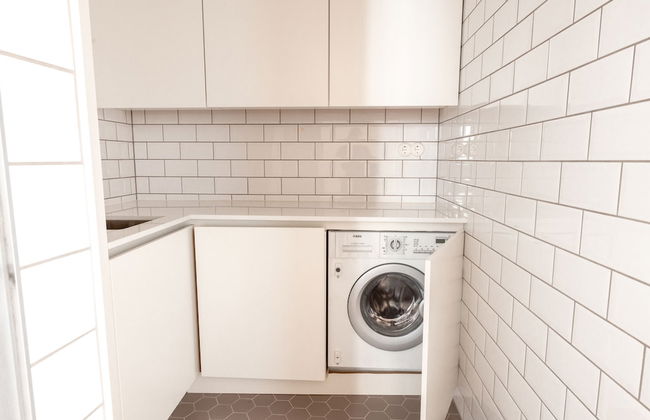 2ndhomes Luminous 2BR Loft House w Sauna - Foto 31