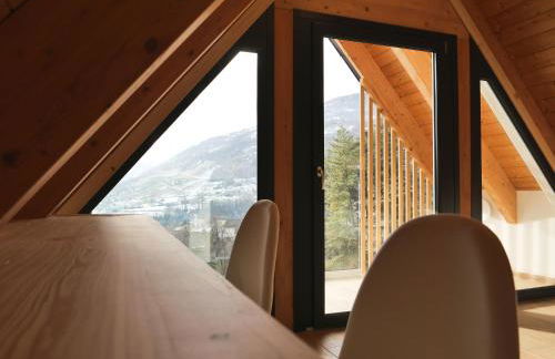 Caban Mountain Home - Aosta - Foto 13