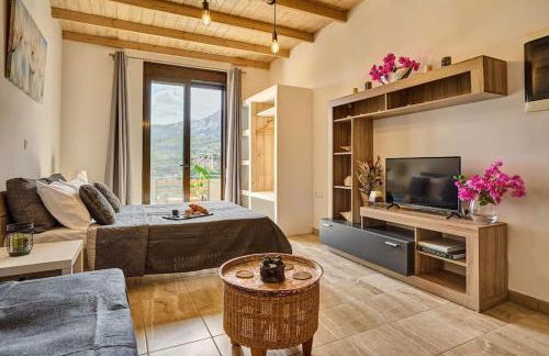 Valley View Studio Apartment Salakos - Foto 4