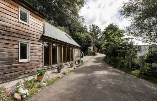 Little Trenant Barn on Helford River Near Constantine - Foto 33
