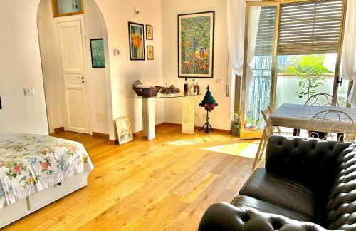 Italian luxury apartment - Foto 11