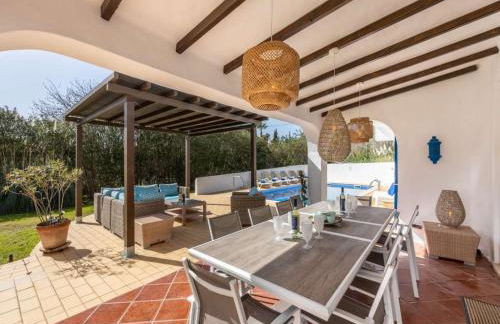 Splendid Carvoeiro Villa 6 Bedrooms Casa Sacha Marias Short Drive - Foto 7