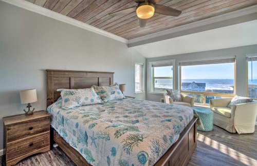 Gold Beach Home with Hot Tub, quarter Mi to Beach! - Foto 19