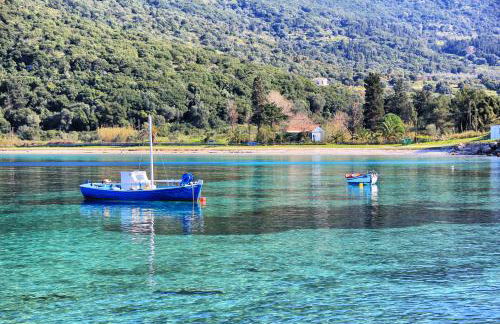 stunning tranquil villa with private pool - Foto 64