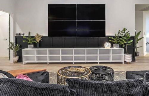 8000sf 7BR Villa Casita Pool Spa Gym & Games - Foto 7