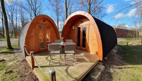 32 Familien Premium Pods "Langeoog" - Foto 2