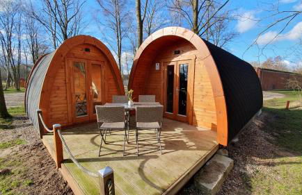 32 Premium Camping Pod - Foto 2