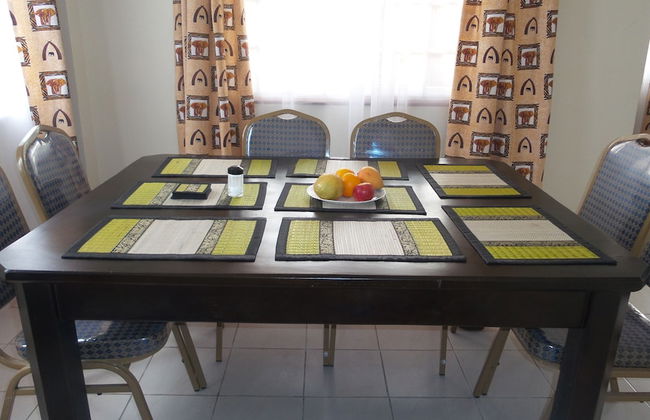 Azanza Mtwapa Holiday Home - Foto 21