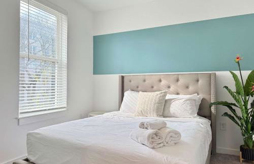 Brand-new Parkview with Balcony in Old Fourth Ward 542Blvd - Foto 9