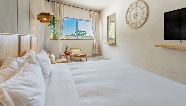 Blanco Mar Ocean view - Foto 4, Habitación