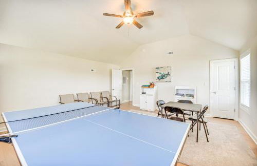 Stunning Cape Charles Retreat about 1 Mi to Beach - Foto 13