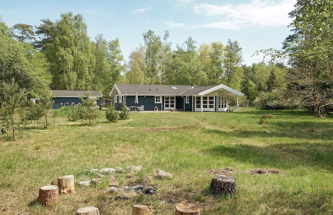 10 Person Holiday Home in Rorvig - Foto 18