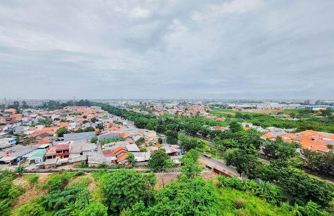 Minimalist Studio At Poris 88 Apartment - Photo 17