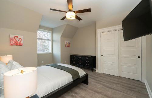 Historic Haven | JZ Vacation Rentals - Foto 34