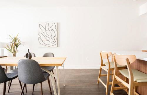 Skyline Blue Modern Loft - Zuni Lofts - Foto 11