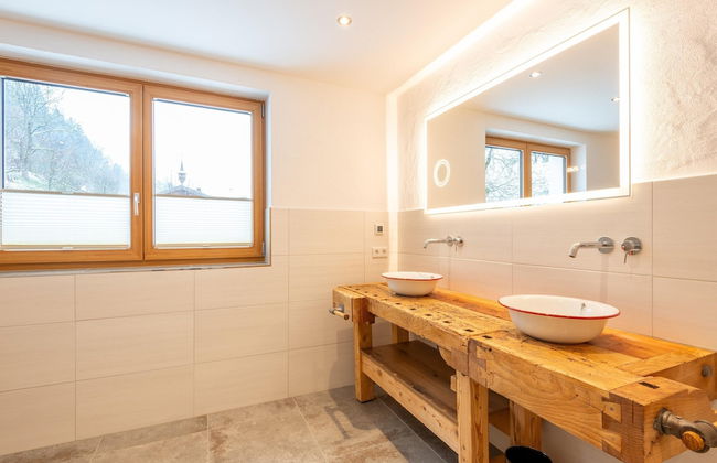 Farmhouse in Bramberg With Sauna & Ski Access - Foto 21