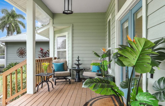 Nokomis Pool Home on the Canal - Foto 19