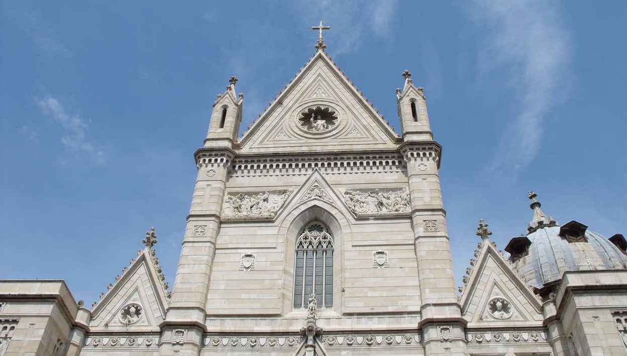 Il Duomo di Napoli