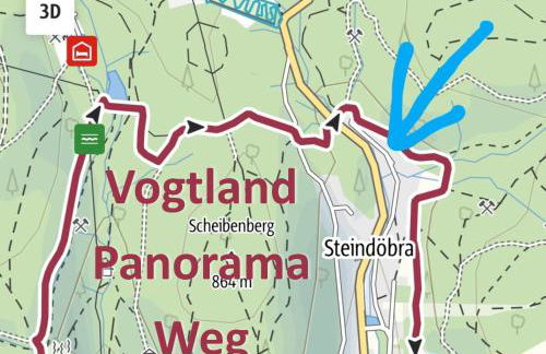 Romantisches Rückzugsnest - Waldidylle und Bergblick - Photo 28