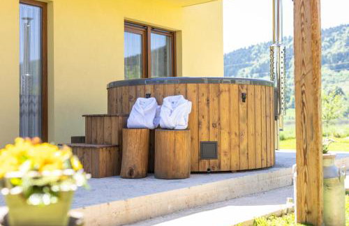 Kuća Trota - sauna, HOT TUB - Photo 12