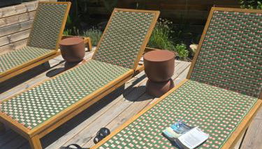 Villa Namasté SPA Hammam port & Mer - Foto 3, sunbed