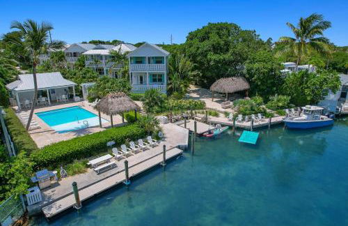 Bayberry Key - Waterfront Boutique Resort, Dock, Direct Water views! - Foto 1