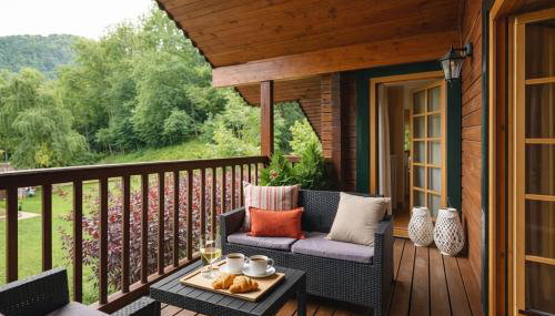 Chic Wooden House Camprodon Pyrenees Views - Foto 2