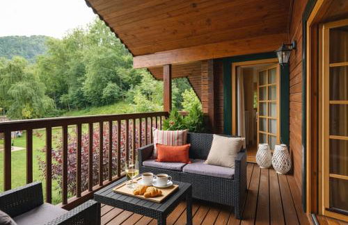 Espectacular apartamento de madera frente al río Ter - Camprodon - Foto 1