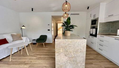 Apartamento Moderno con gran terraza" GREGAL" - Foto 4